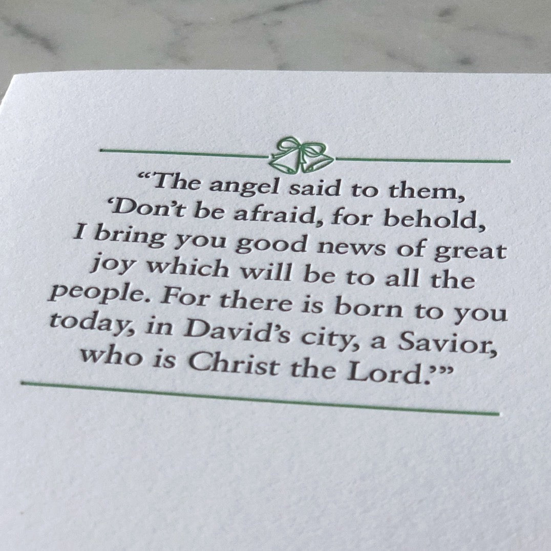 Luke 2:10-11
