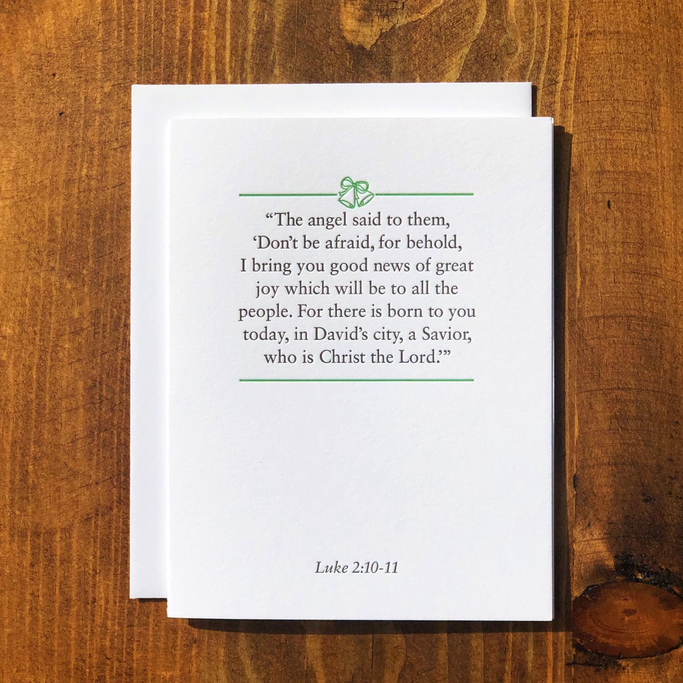 Luke 2:10-11