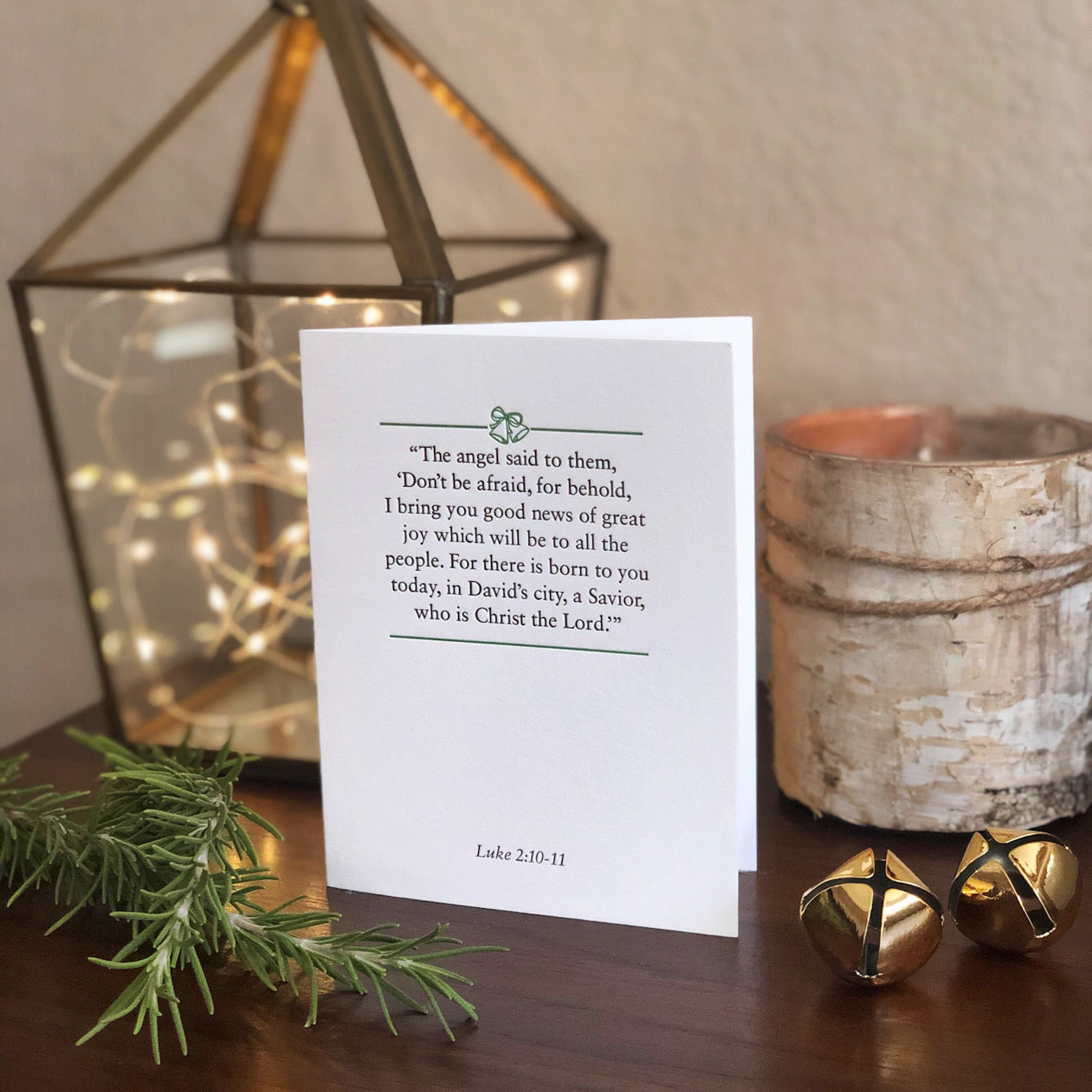 Luke 2:10-11